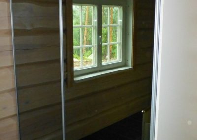 Kaapistot Ovaska