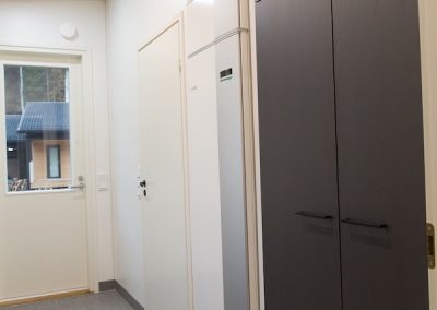 Ovaska kaapistot